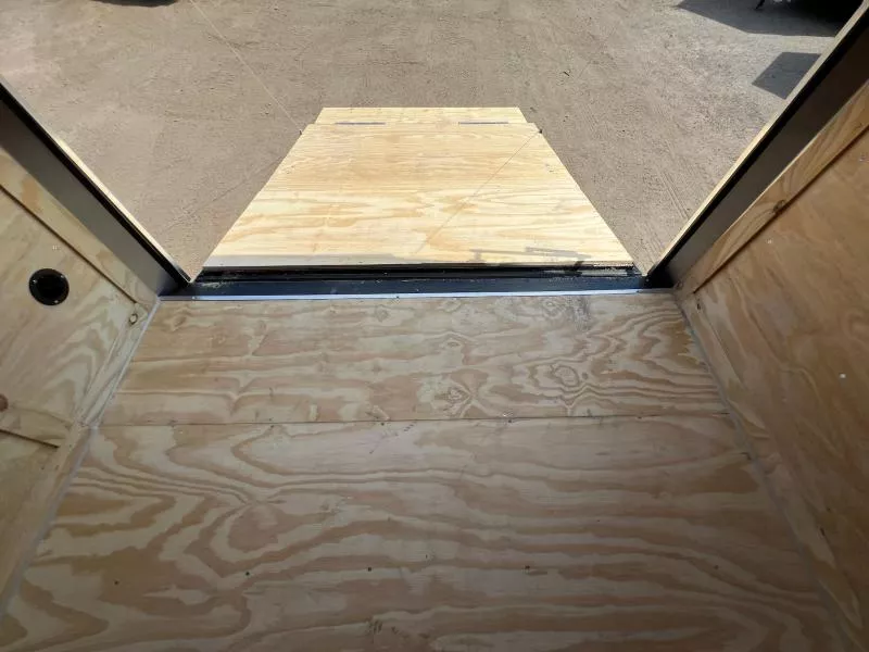 new Cargo (Enclosed) Trailers Quality Cargo  for sale, in Chichester, NH Thumbnail 19