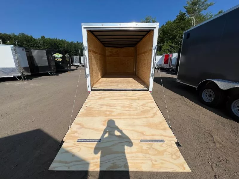 new Cargo (Enclosed) Trailers Quality Cargo  for sale, in Chichester, NH Thumbnail 11