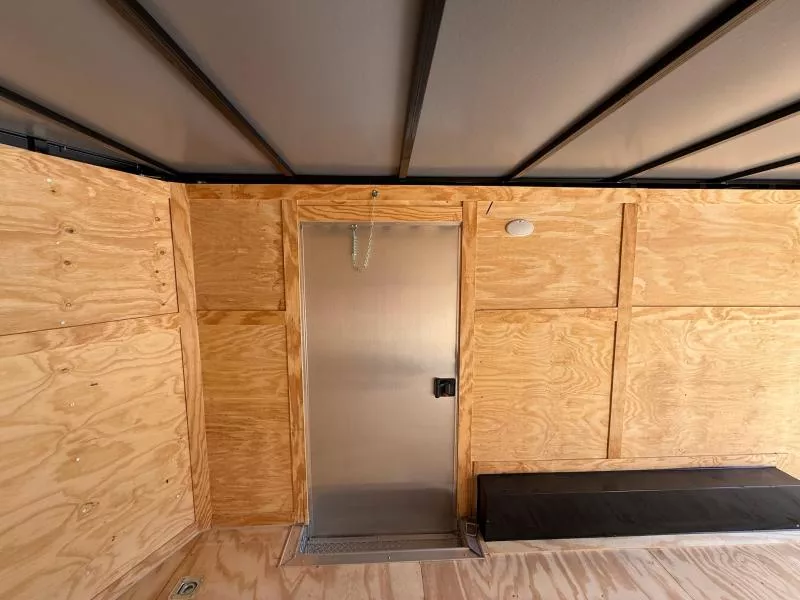 new Cargo (Enclosed) Trailers Quality Cargo  for sale, in Chichester, NH Thumbnail 12