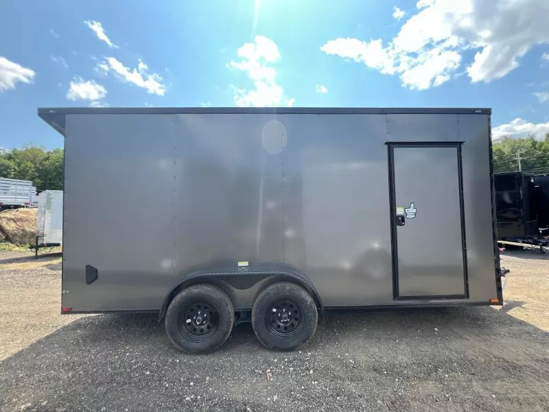 new Cargo (Enclosed) Trailers Quality Cargo  for sale, in Chichester, NH Thumbnail 2