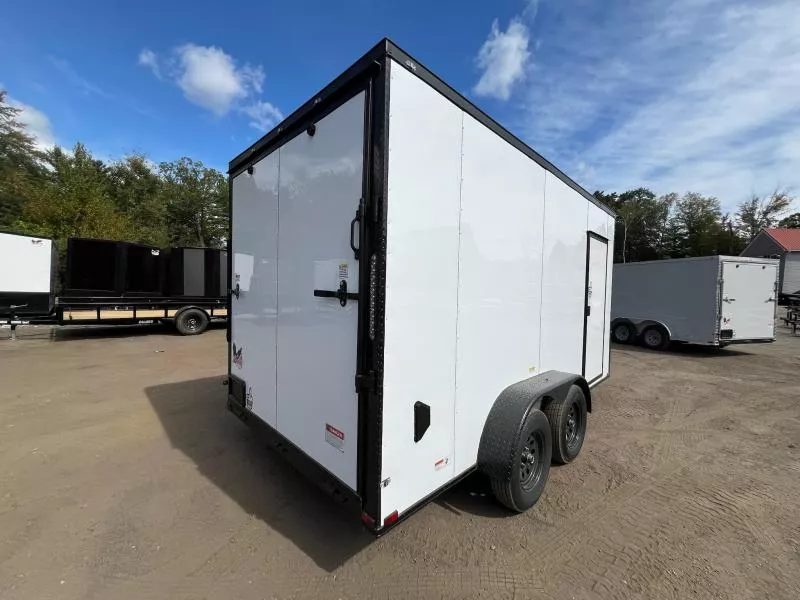 new Cargo (Enclosed) Trailers Quality Cargo  for sale, in Chichester, NH Thumbnail 4