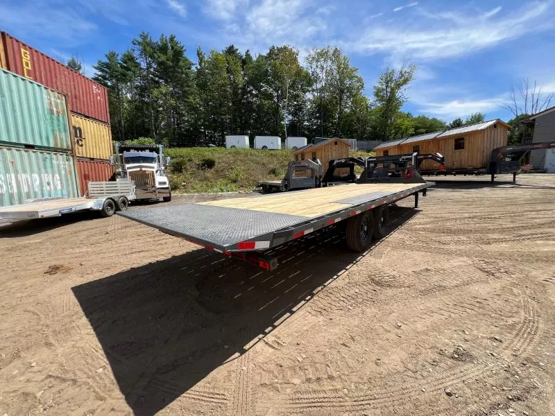 new Equipment / Flatbed Trailers Lamar Trailers  for sale, in Chichester, NH Thumbnail 7