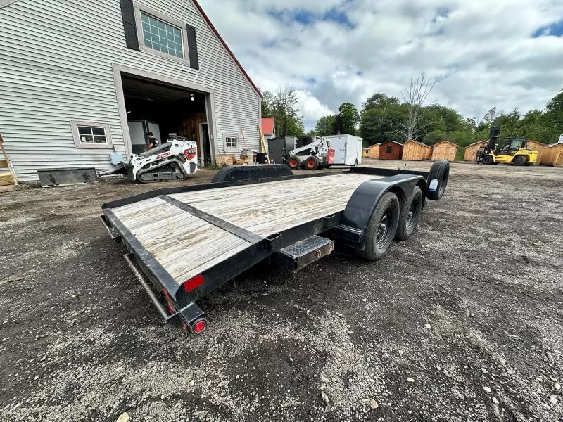 used Car Haulers / Racing Trailers Big Tex Trailers  for sale, in Chichester, NH Thumbnail 4