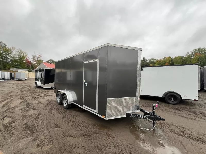 new Cargo (Enclosed) Trailers Quality Cargo  for sale, in Chichester, NH image-0