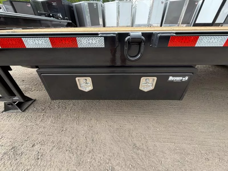 new Equipment / Flatbed Trailers Behnke  for sale, in Chichester, NH Thumbnail 12