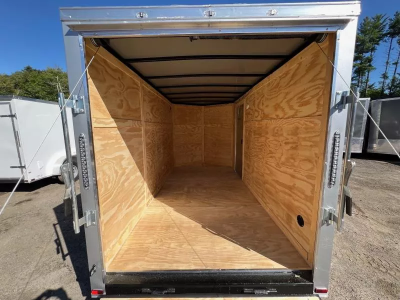 new Cargo (Enclosed) Trailers Quality Cargo  for sale, in Chichester, NH Thumbnail 11