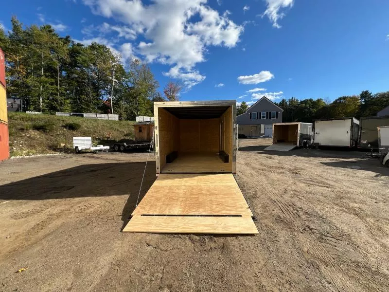 new Cargo (Enclosed) Trailers Quality Cargo  for sale, in Chichester, NH Thumbnail 8