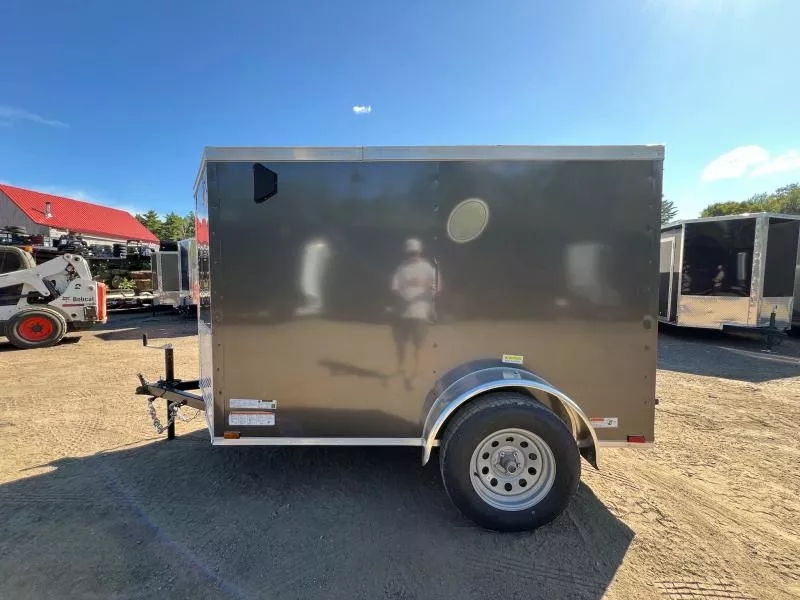 new Cargo (Enclosed) Trailers Quality Cargo  for sale, in Chichester, NH Thumbnail 7
