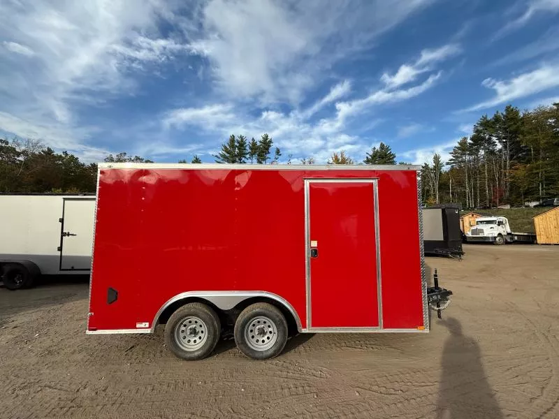 new Cargo (Enclosed) Trailers Quality Cargo  for sale, in Chichester, NH Thumbnail 2