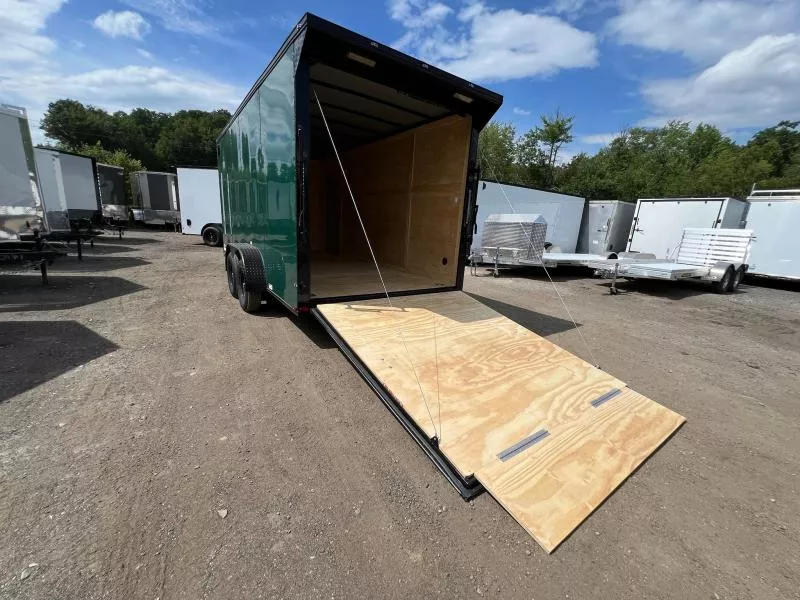 new Cargo (Enclosed) Trailers Quality Cargo  for sale, in Chichester, NH Thumbnail 12