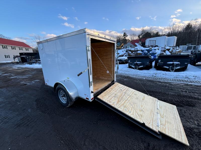 new Cargo (Enclosed) Trailers Quality Cargo  for sale, in Chichester, NH Thumbnail 11