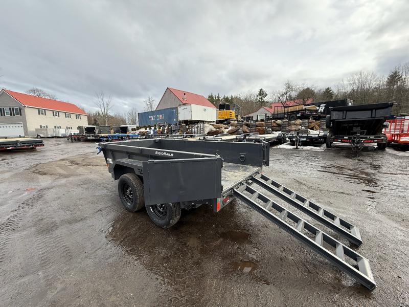 new Dump Trailers Lamar Trailers  for sale, in Chichester, NH Thumbnail 16