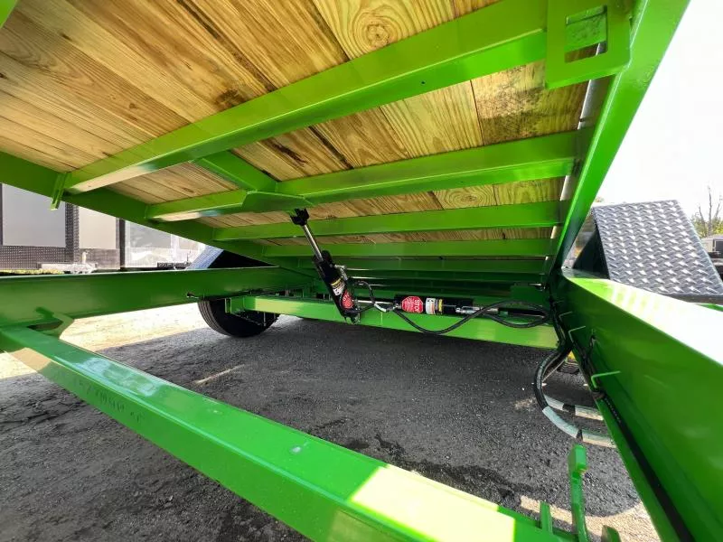 new Equipment / Flatbed Trailers Liberty  for sale, in Chichester, NH Thumbnail 21