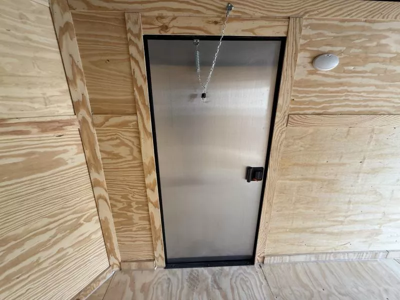 new Cargo (Enclosed) Trailers Quality Cargo  for sale, in Chichester, NH Thumbnail 10