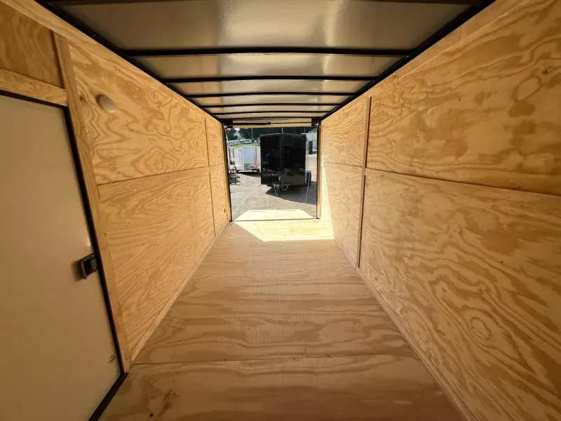 new Cargo (Enclosed) Trailers Quality Cargo  for sale, in Chichester, NH Thumbnail 14