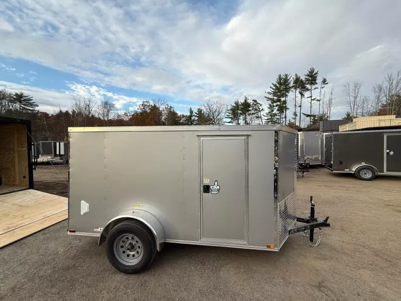 new Cargo (Enclosed) Trailers Quality Cargo  for sale, in Chichester, NH Thumbnail 2