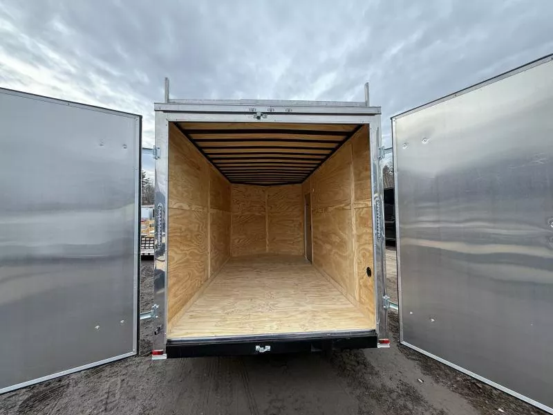 new Cargo (Enclosed) Trailers Quality Cargo  for sale, in Chichester, NH Thumbnail 6