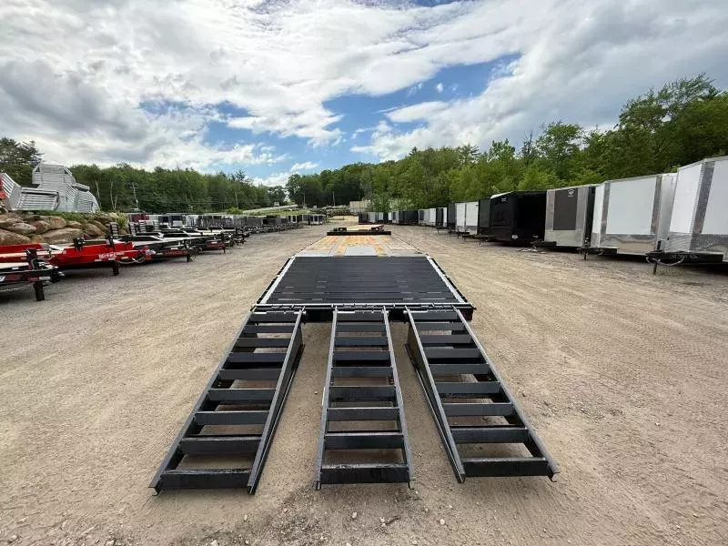 new Equipment / Flatbed Trailers Behnke  for sale, in Chichester, NH Thumbnail 12