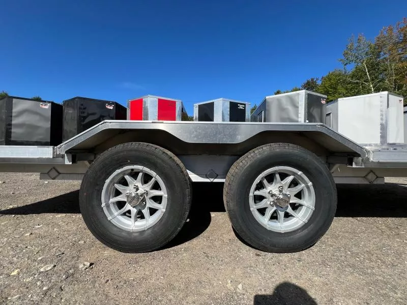 new Car Haulers / Racing Trailers Aluma  for sale, in Chichester, NH Thumbnail 7