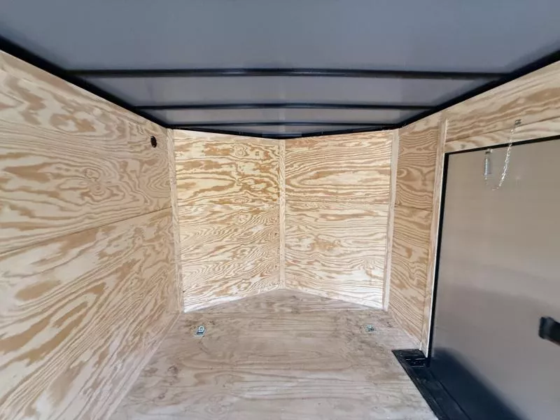 new Cargo (Enclosed) Trailers Quality Cargo  for sale, in Chichester, NH Thumbnail 8