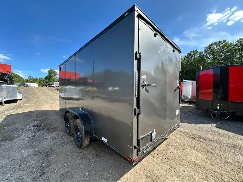 new Cargo (Enclosed) Trailers Quality Cargo  for sale, in Chichester, NH Thumbnail 4