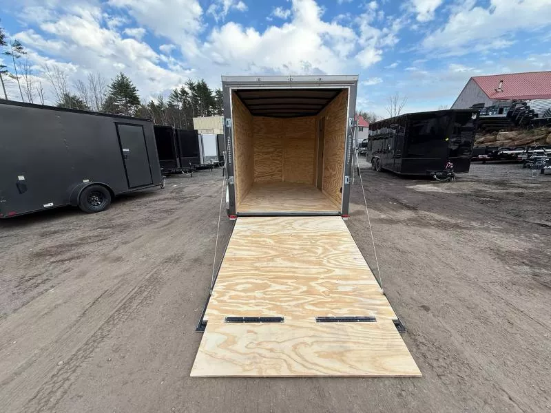 new Cargo (Enclosed) Trailers Quality Cargo  for sale, in Chichester, NH Thumbnail 7