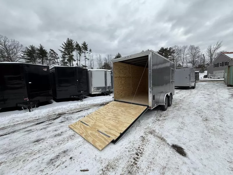 new Cargo (Enclosed) Trailers Quality Cargo  for sale, in Chichester, NH Thumbnail 6