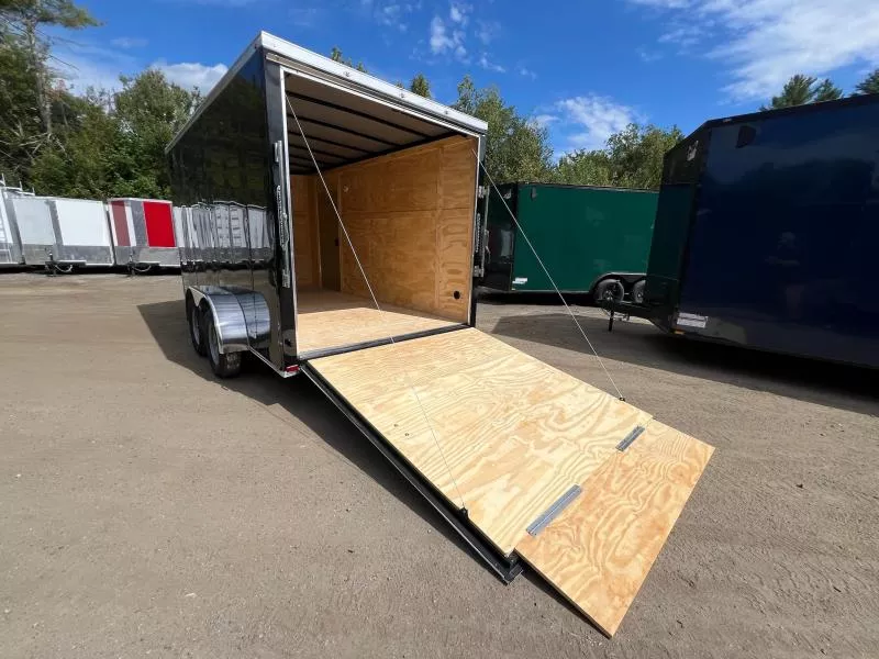 new Cargo (Enclosed) Trailers Quality Cargo  for sale, in Chichester, NH Thumbnail 11