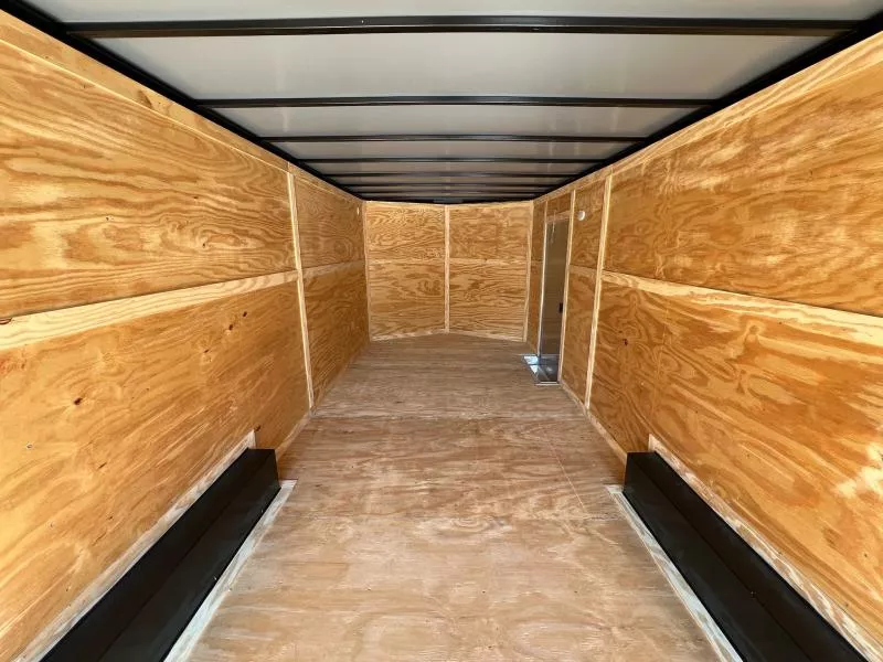new Cargo (Enclosed) Trailers Quality Cargo  for sale, in Chichester, NH Thumbnail 15