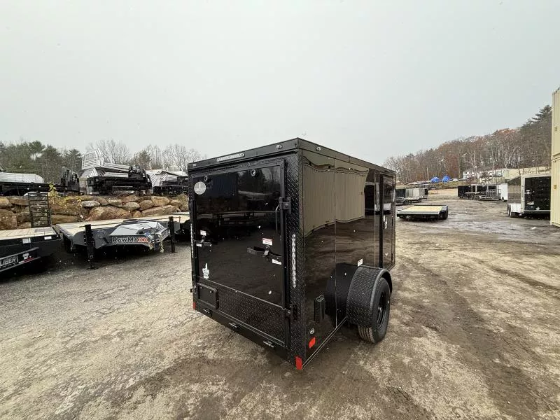 new Cargo (Enclosed) Trailers NationCraft Trailers  for sale, in Chichester, NH Thumbnail 3