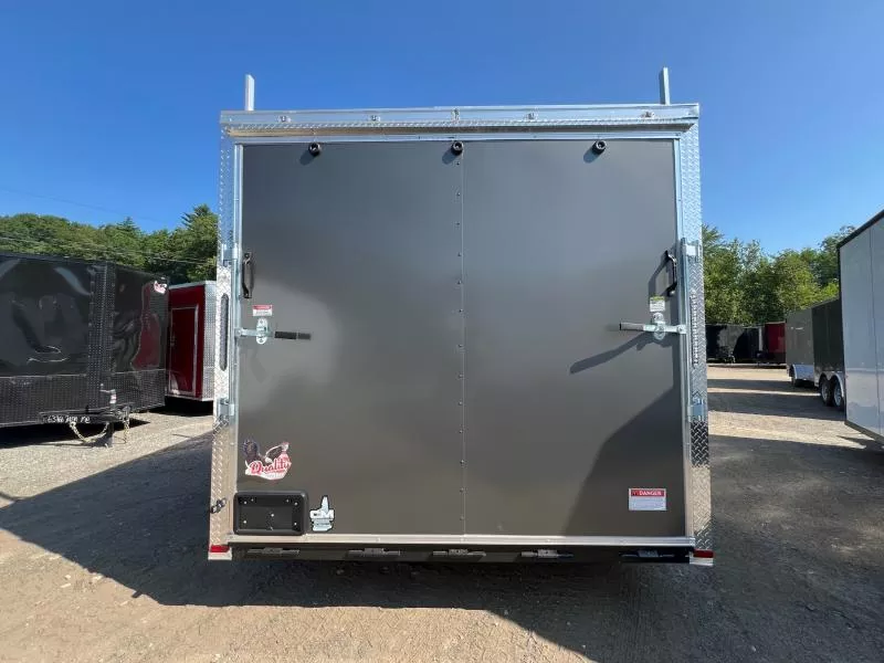 new Cargo (Enclosed) Trailers Quality Cargo  for sale, in Chichester, NH Thumbnail 5