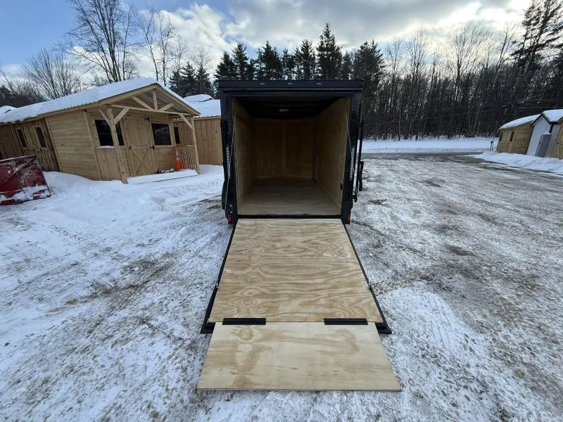 new Cargo (Enclosed) Trailers Titanium  for sale, in Chichester, NH Thumbnail 7