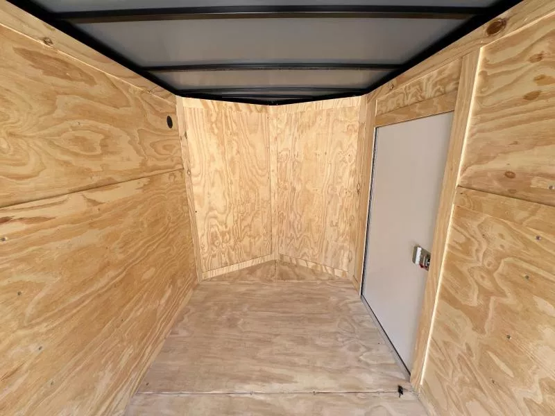 new Cargo (Enclosed) Trailers Titanium  for sale, in Chichester, NH Thumbnail 14