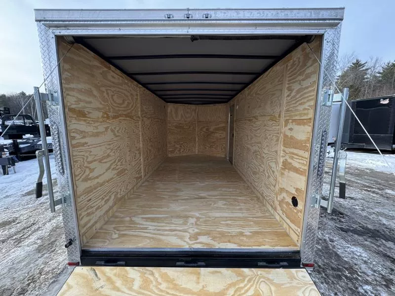 new Cargo (Enclosed) Trailers Quality Cargo  for sale, in Chichester, NH Thumbnail 12