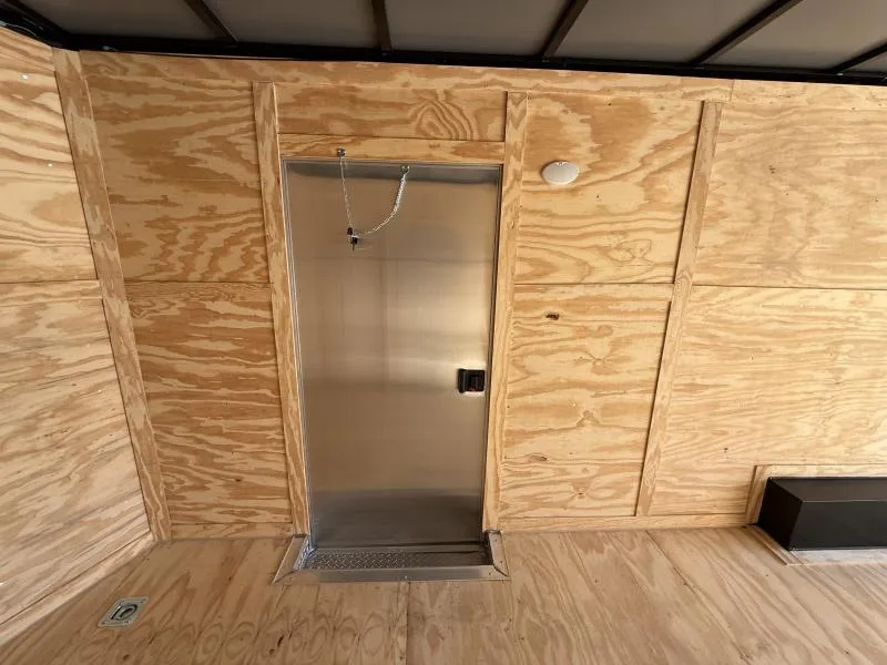 new Cargo (Enclosed) Trailers Quality Cargo  for sale, in Chichester, NH Thumbnail 10