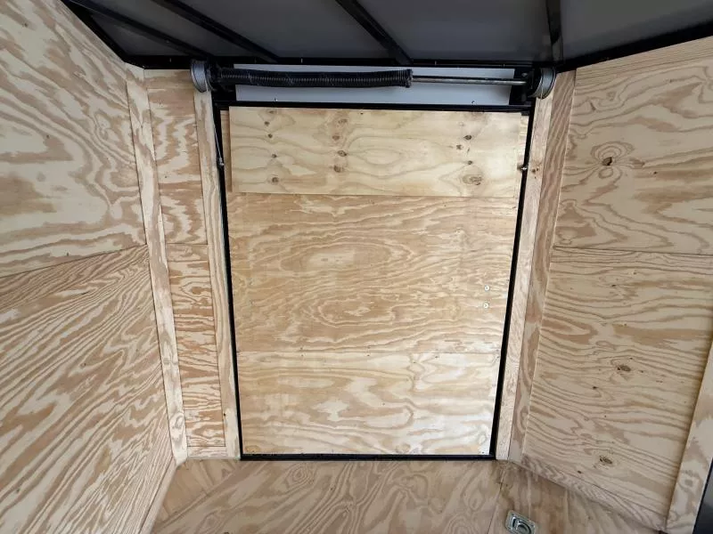 new Cargo (Enclosed) Trailers Quality Cargo  for sale, in Chichester, NH Thumbnail 17