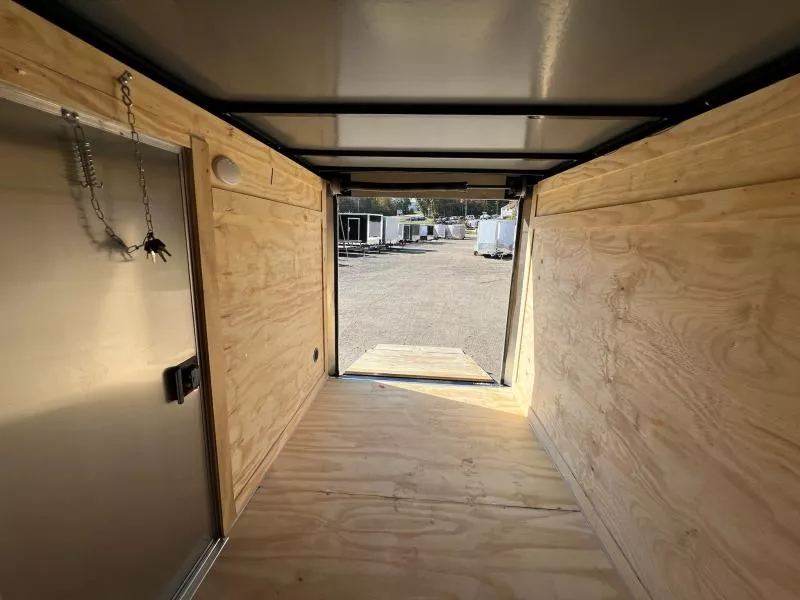 new Cargo (Enclosed) Trailers Quality Cargo  for sale, in Chichester, NH Thumbnail 12