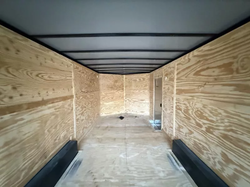 new Cargo (Enclosed) Trailers Quality Cargo  for sale, in Chichester, NH Thumbnail 11