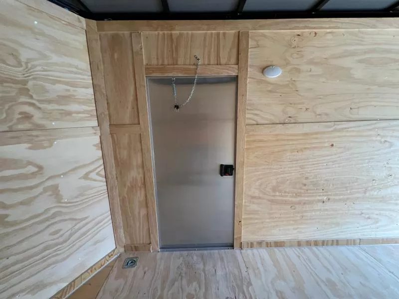 new Cargo (Enclosed) Trailers Quality Cargo  for sale, in Chichester, NH Thumbnail 11