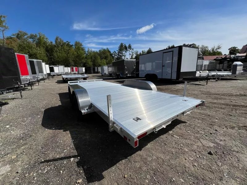 new Car Haulers / Racing Trailers Aluma  for sale, in Chichester, NH Thumbnail 9