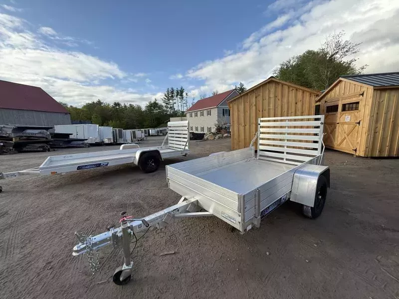 new Utility Trailers Aluma  for sale, in Chichester, NH Thumbnail 2