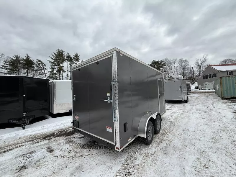 new Cargo (Enclosed) Trailers Quality Cargo  for sale, in Chichester, NH Thumbnail 3