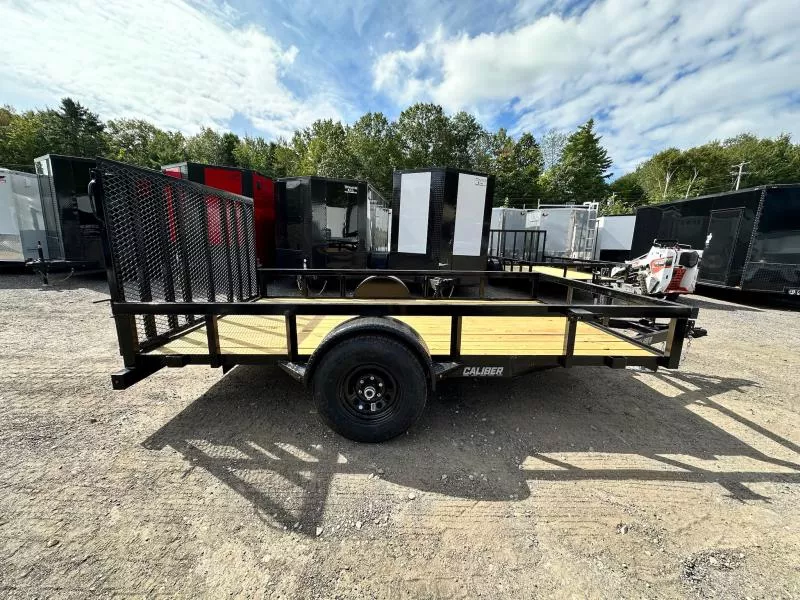 new Utility Trailers Caliber Trailer Mfg  for sale, in Chichester, NH Thumbnail 2