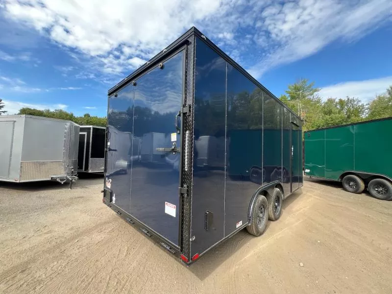new Cargo (Enclosed) Trailers Quality Cargo  for sale, in Chichester, NH Thumbnail 5