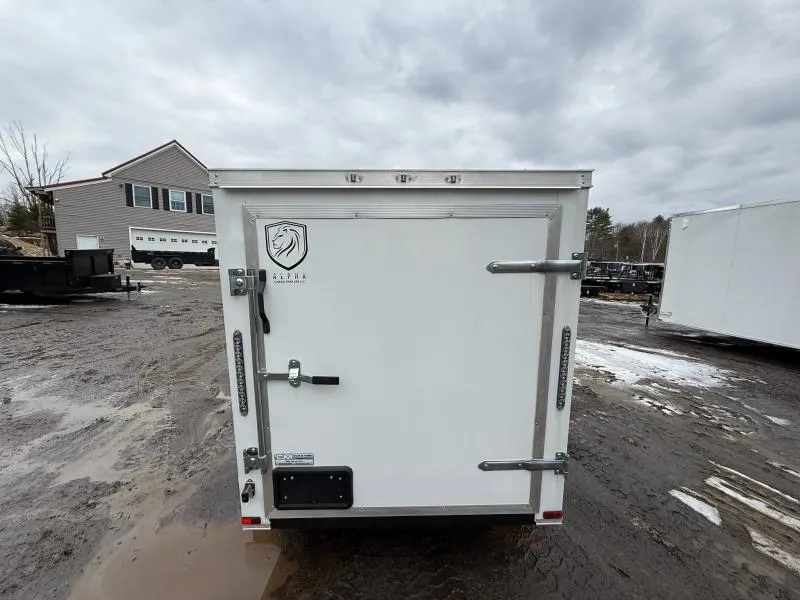 new Cargo (Enclosed) Trailers Quality Cargo  for sale, in Chichester, NH Thumbnail 7