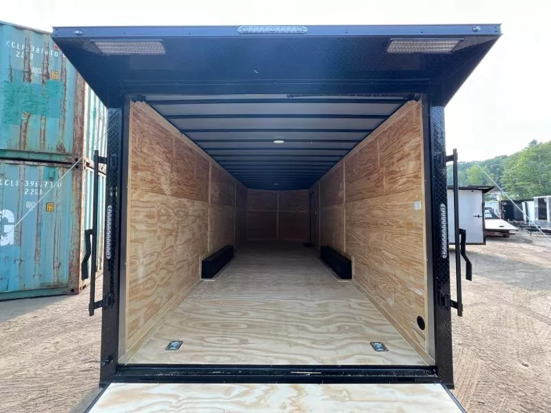 new Cargo (Enclosed) Trailers Diamond Cargo  for sale, in Chichester, NH Thumbnail 13
