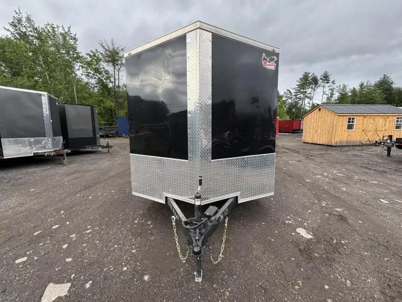 new Cargo (Enclosed) Trailers Quality Cargo  for sale, in Chichester, NH Thumbnail 9