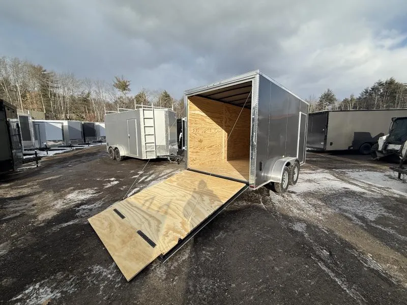 new Cargo (Enclosed) Trailers Quality Cargo  for sale, in Chichester, NH Thumbnail 6