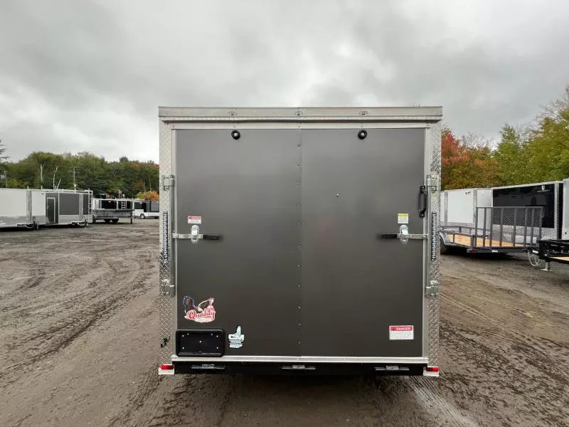 new Cargo (Enclosed) Trailers Quality Cargo  for sale, in Chichester, NH Thumbnail 4
