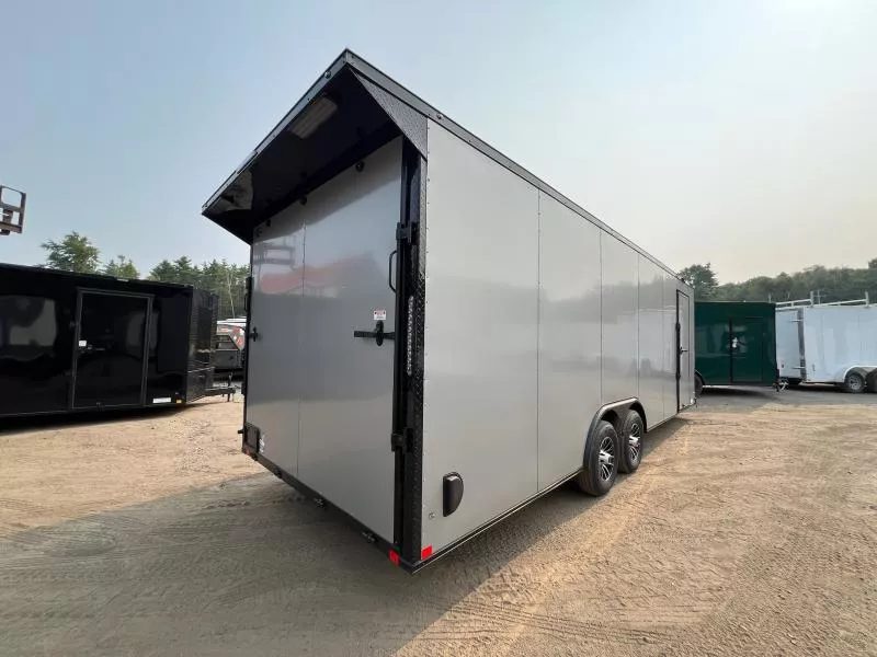 new Cargo (Enclosed) Trailers Diamond Cargo  for sale, in Chichester, NH Thumbnail 4